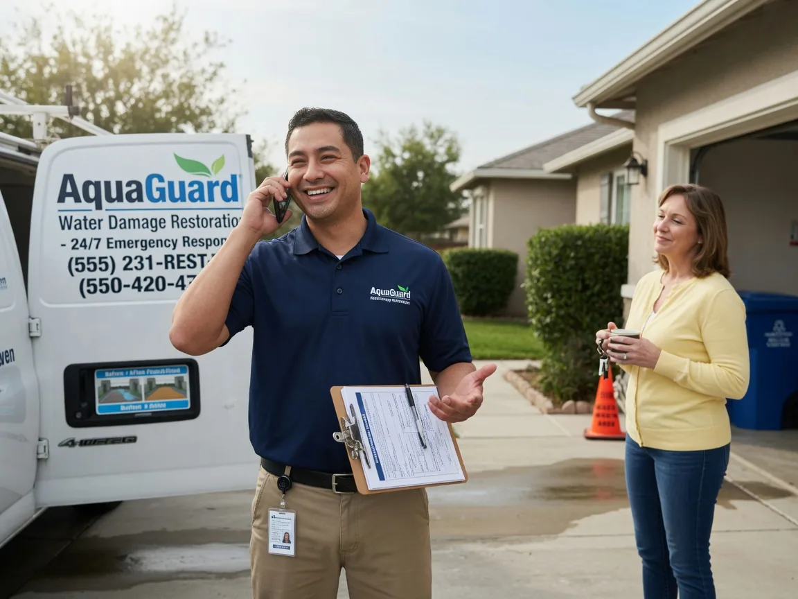 Water Damage Restoration Trail, MN FAQs